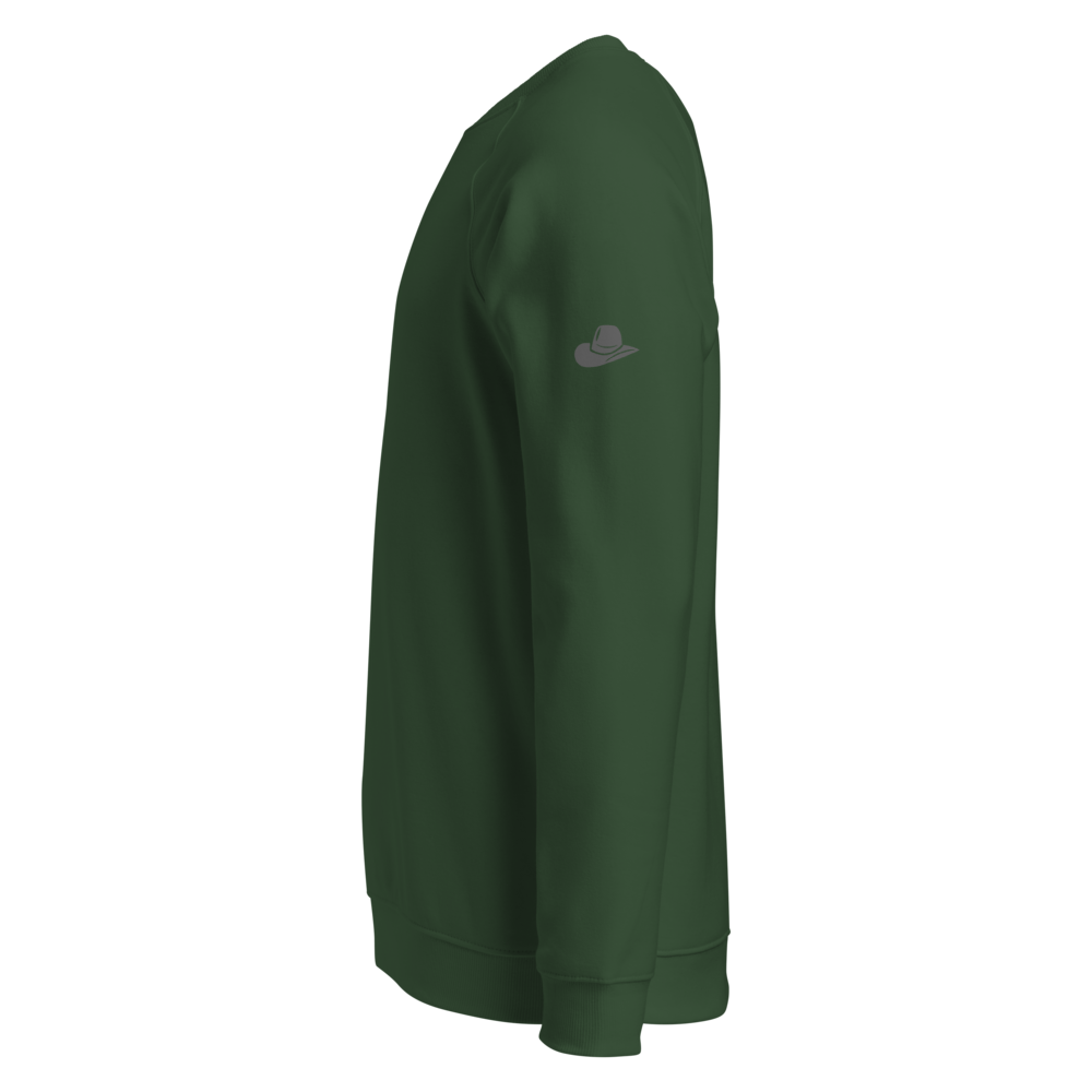 Sabel Organic Raglan Sweatshirt