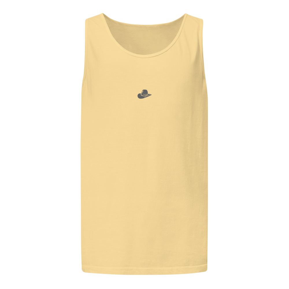 Sabel Garment-Dyed Tank
