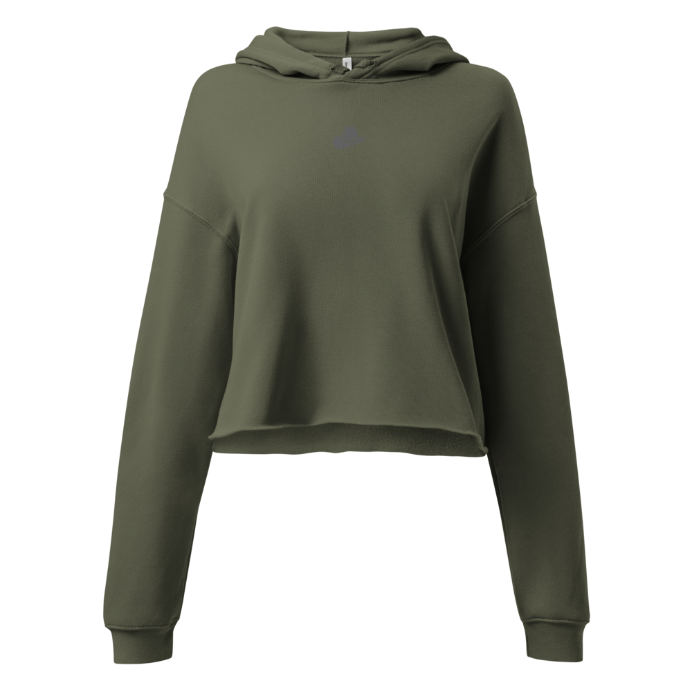 Sabel Women's Cropped Hoodie