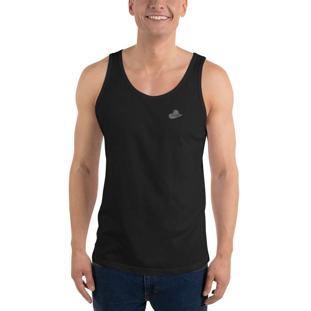 Sabel Men's Canvas Tank