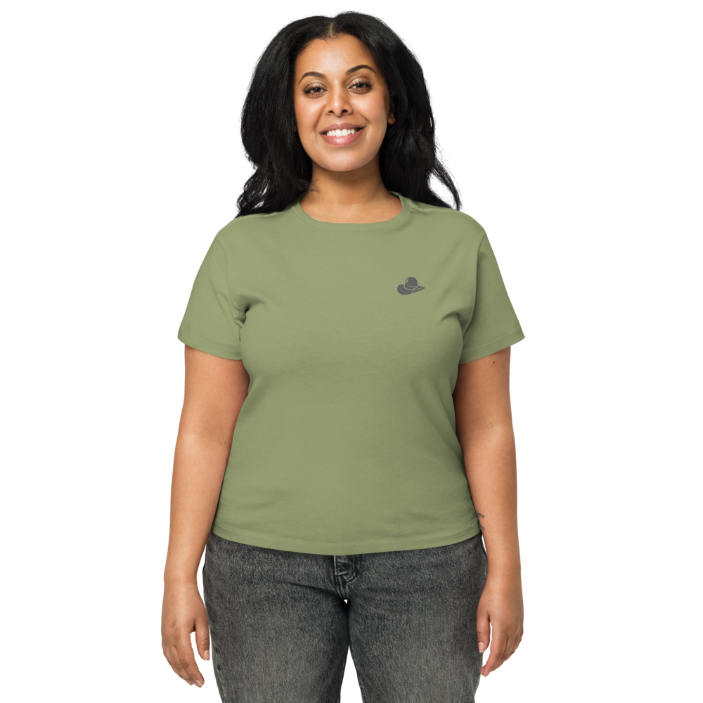Sabel Women's High-Waisted Tee