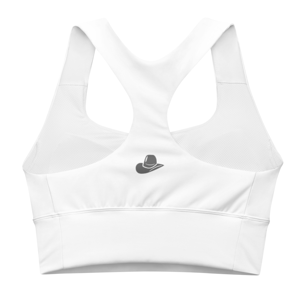 Sabel Longline Sports Bra