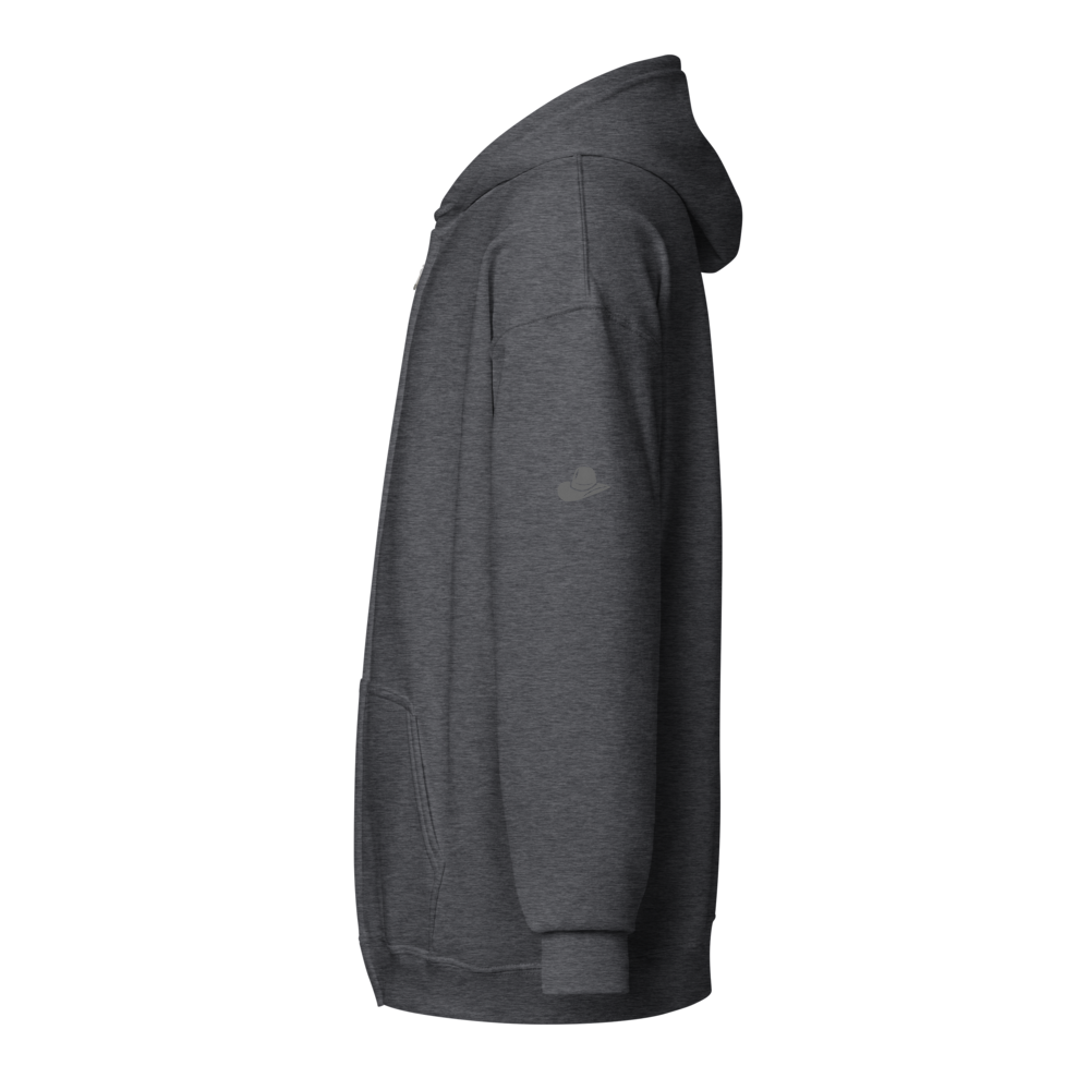 Sabel Heavy Zip Hoodie