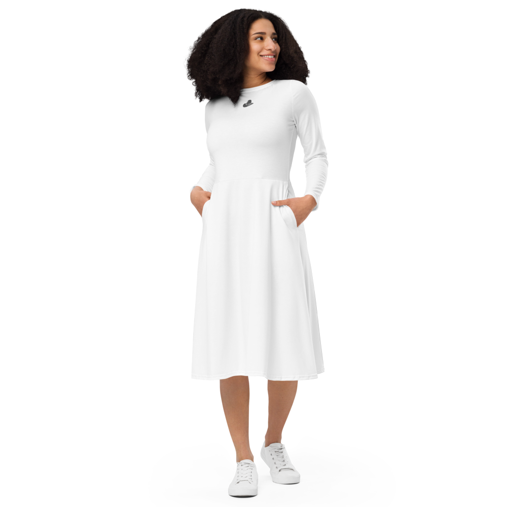 Sabel Midi Dress