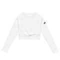 Sabel Recycled Long Sleeve Crop