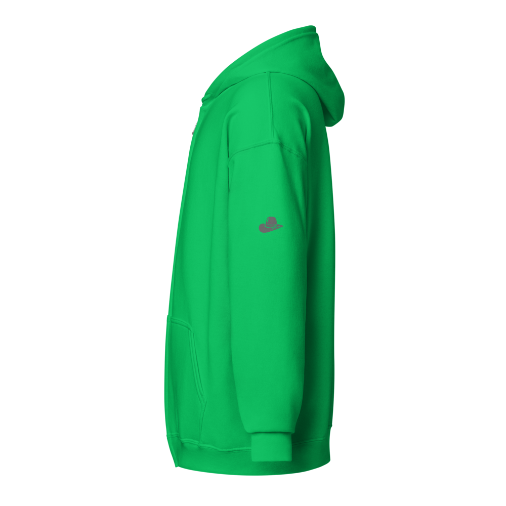 Sabel Heavy Zip Hoodie