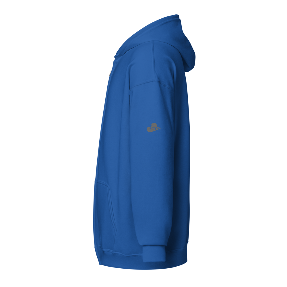 Sabel Heavy Zip Hoodie