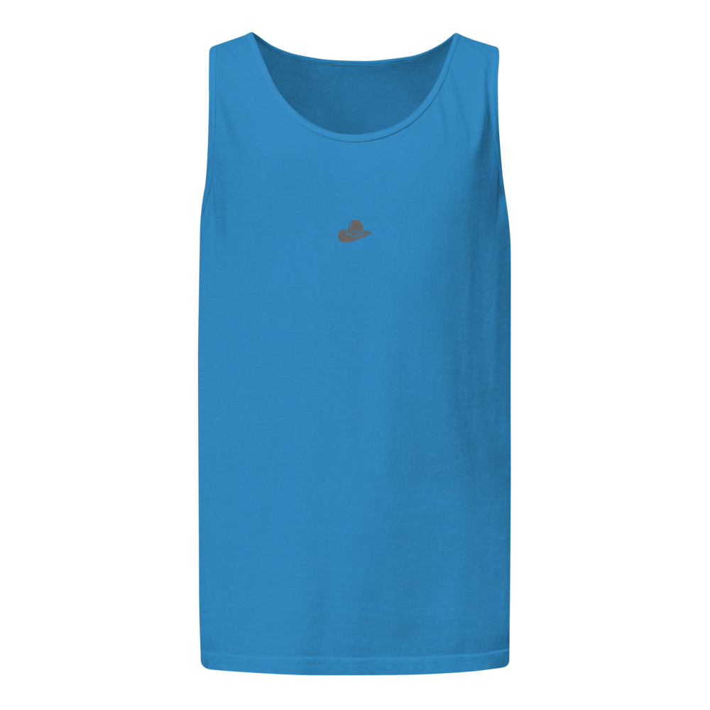 Sabel Garment-Dyed Tank