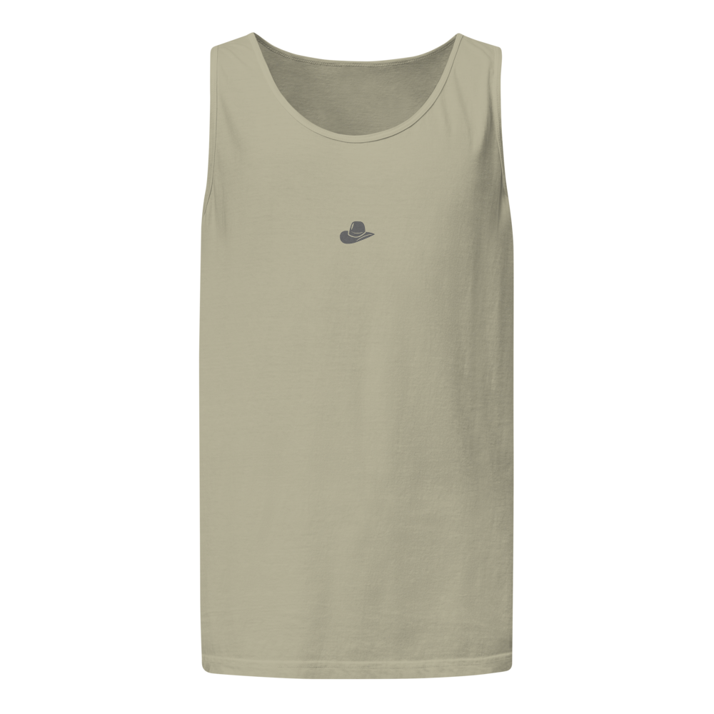 Sabel Garment-Dyed Tank