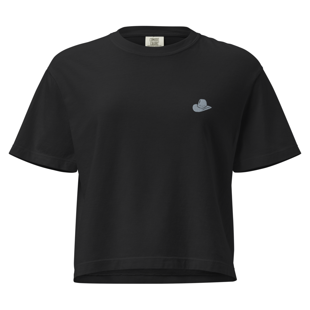 Sabel Women's Heavyweight Boxy Tee