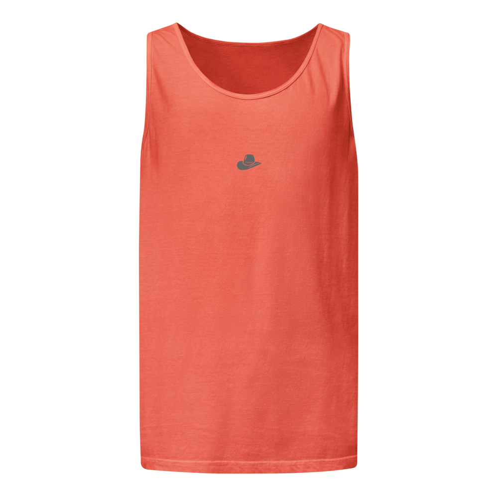 Sabel Garment-Dyed Tank