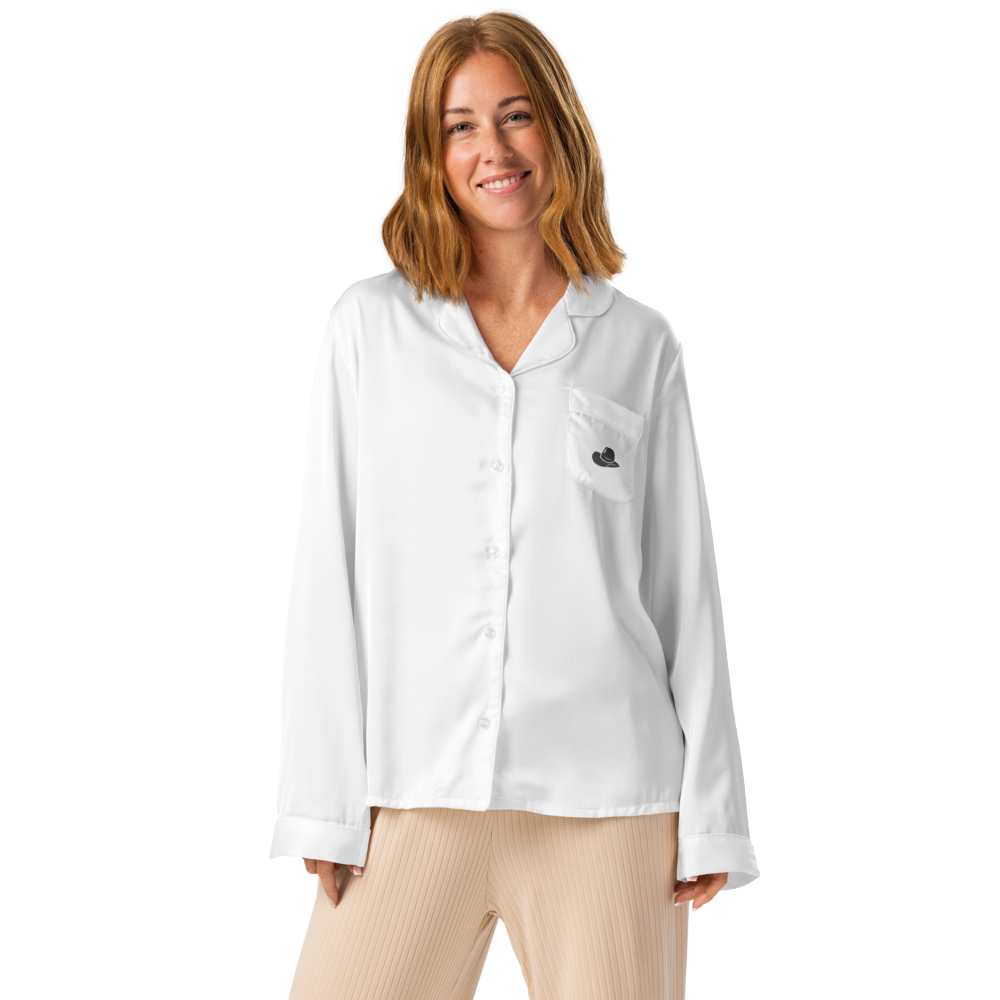 Sabel Women's Long Sleeve Pyjama Top