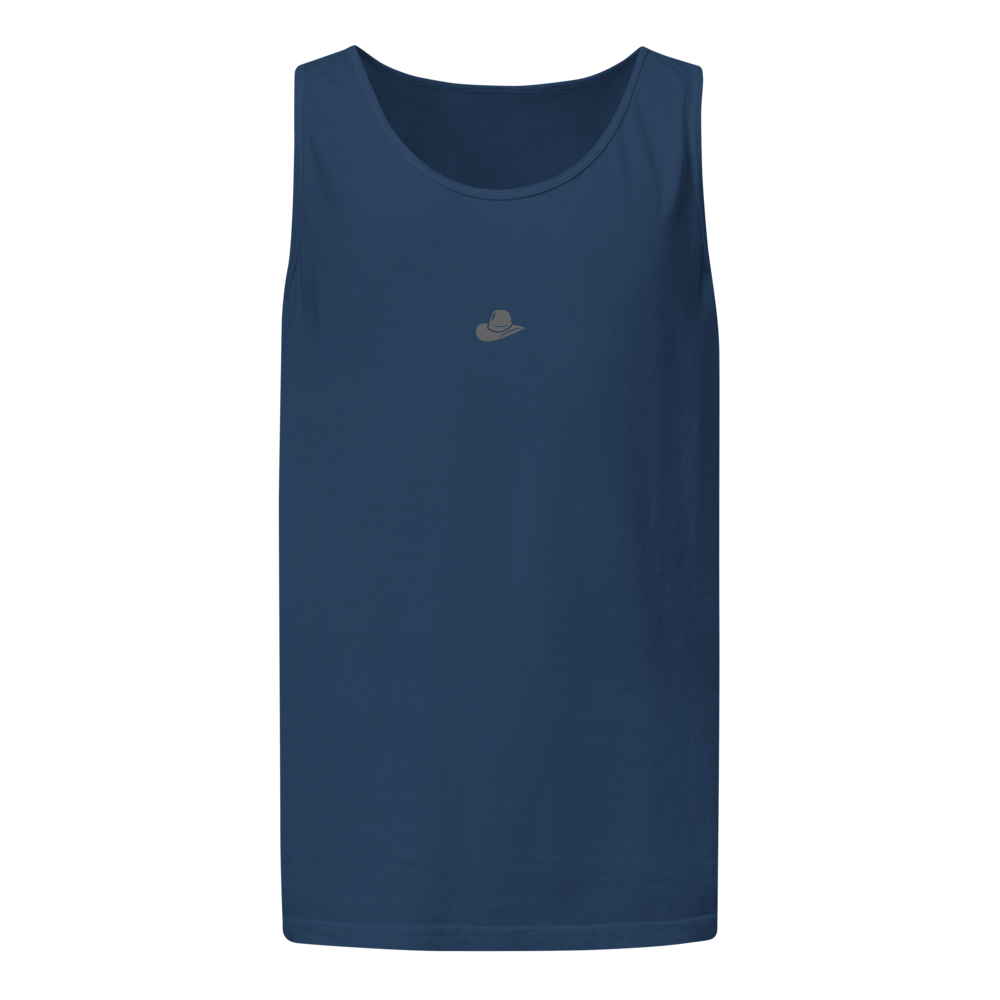 Sabel Garment-Dyed Tank