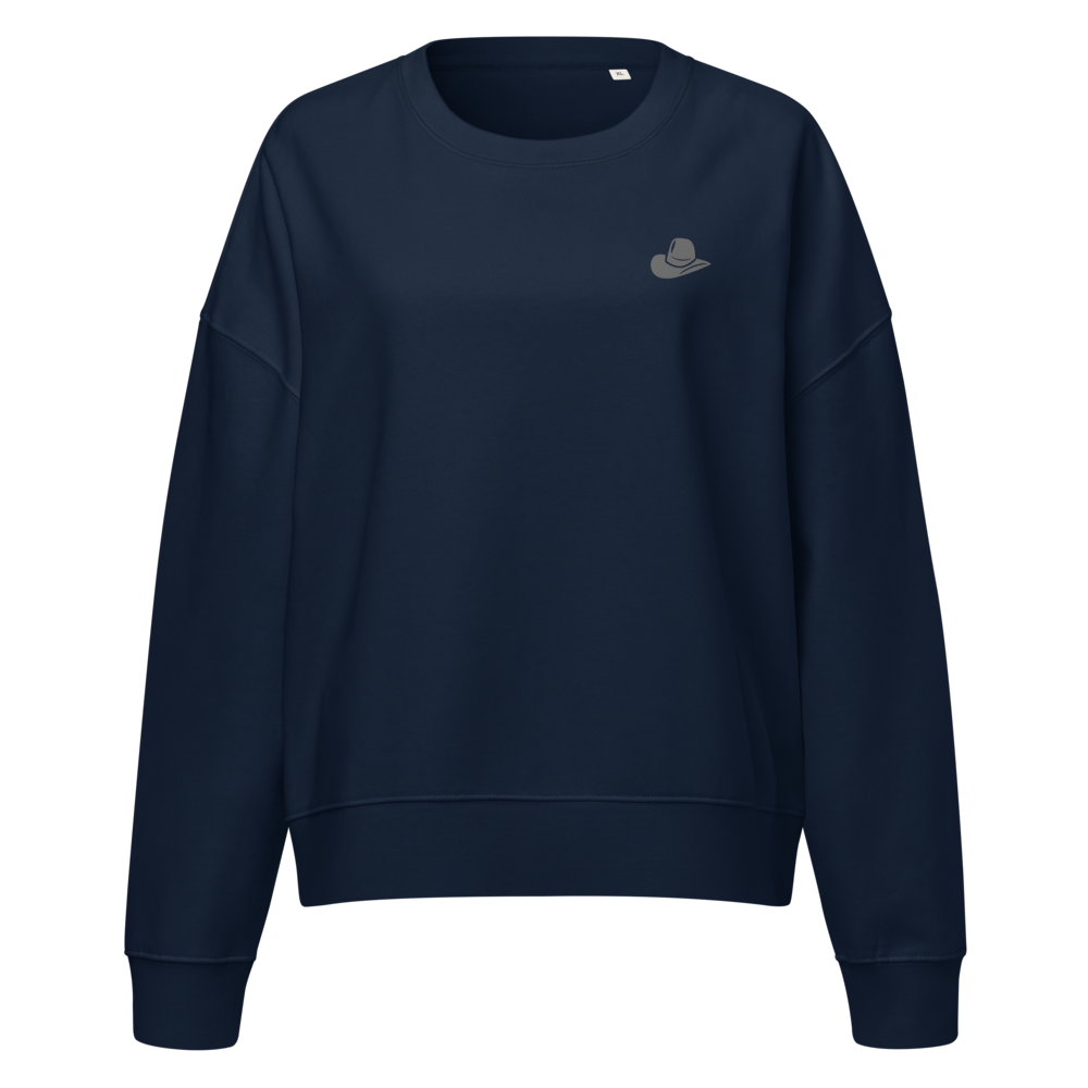 Sabel Women's Organic Crew Sweatshirt