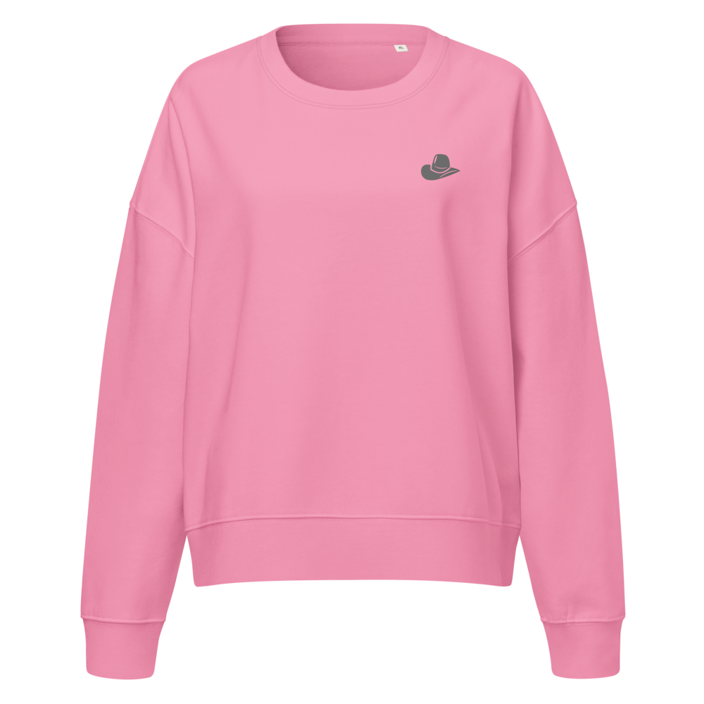 Sabel Women's Organic Crew Sweatshirt