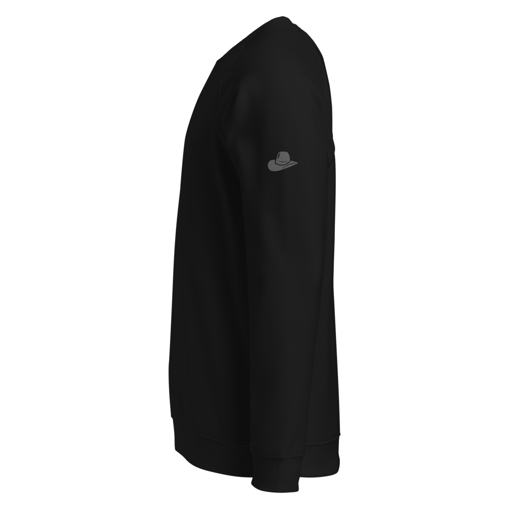 Sabel Organic Raglan Sweatshirt