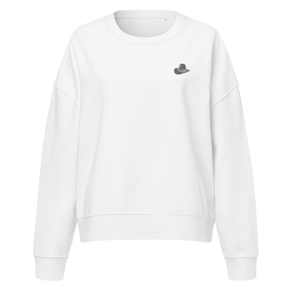 Sabel Women's Organic Crew Sweatshirt