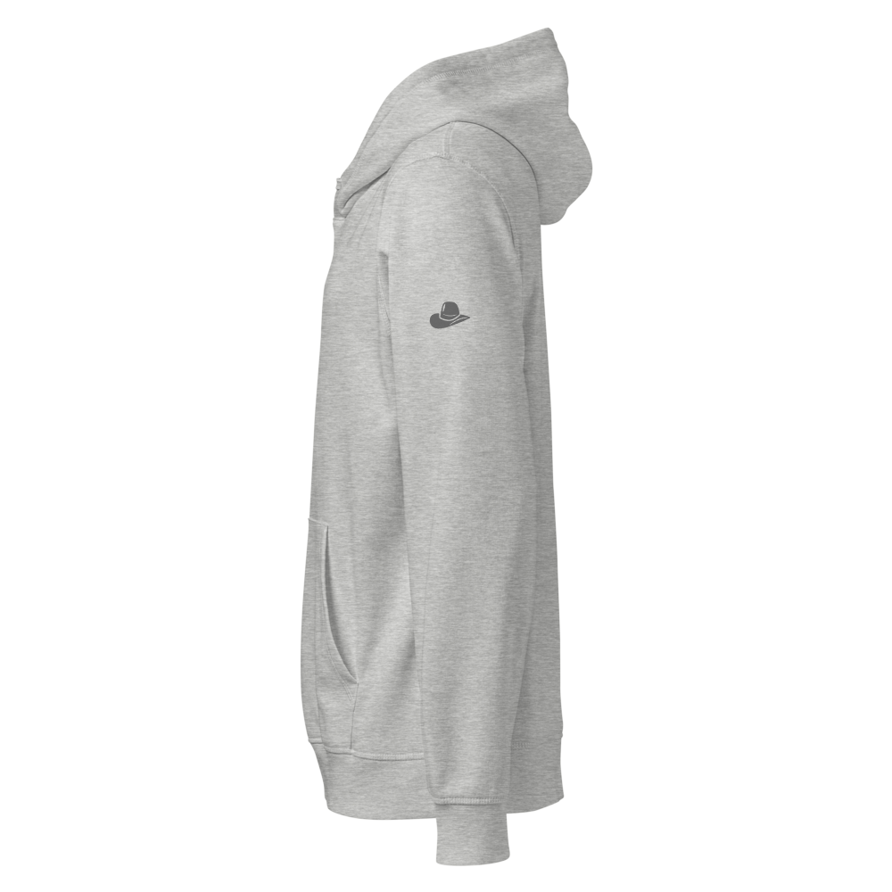 Sabel Organic Mid-Weight Hoodie