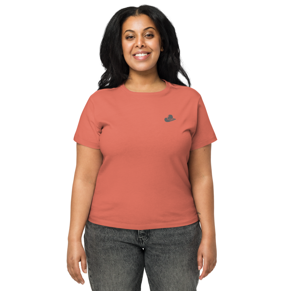 Sabel Women's High-Waisted Tee