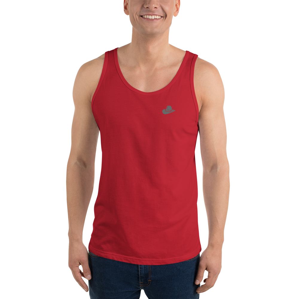Sabel Men's Canvas Tank