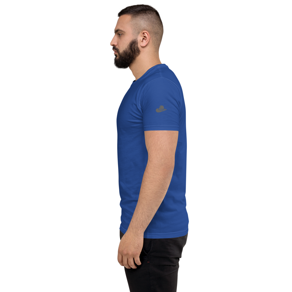 Sabel Men's Next Level Fitted Tee