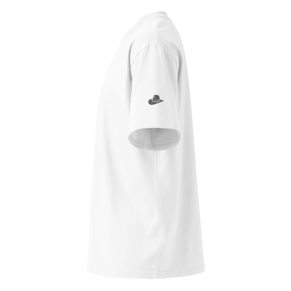 Sabel Organic High Neck Tee