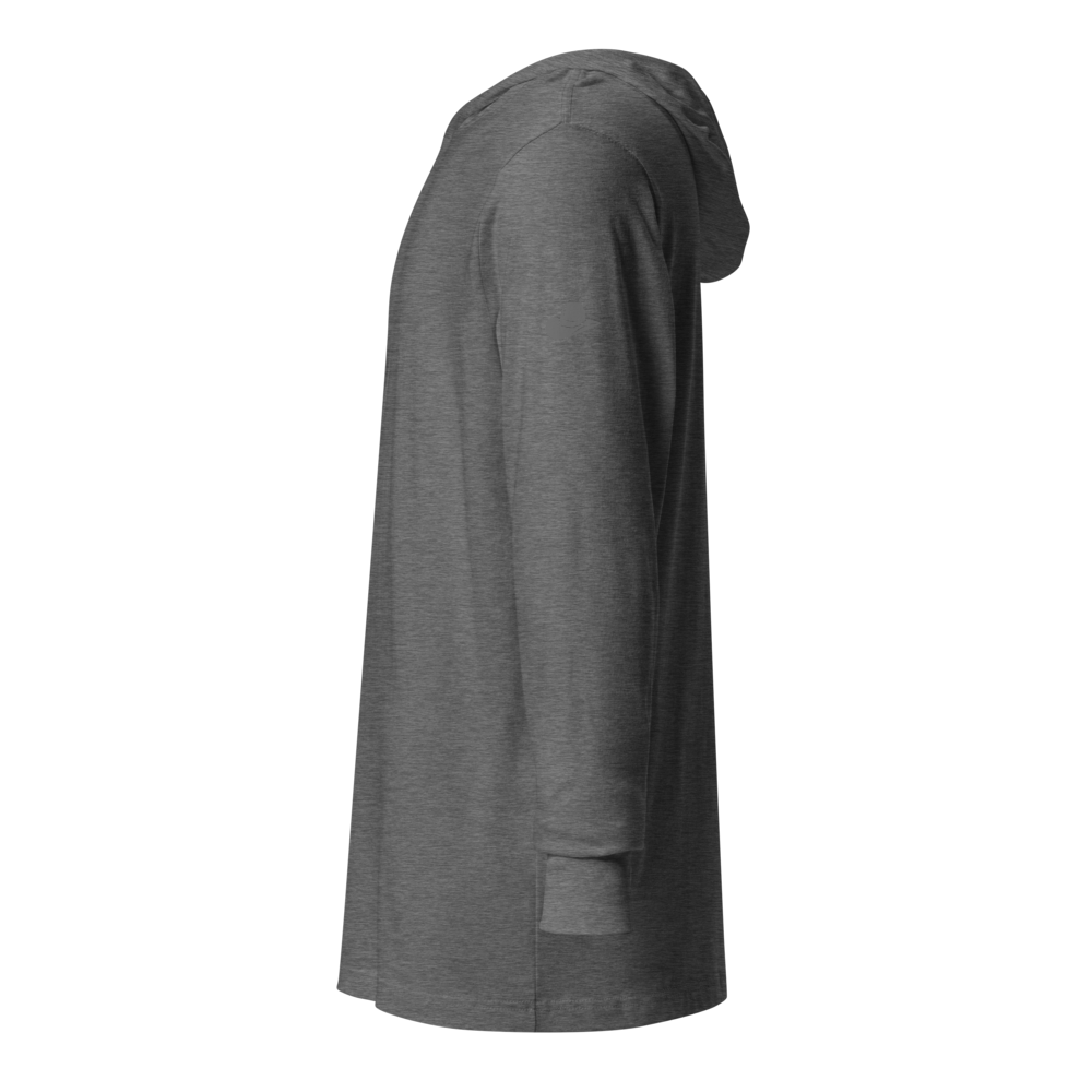 Sabel Hooded Long Sleeve Tee