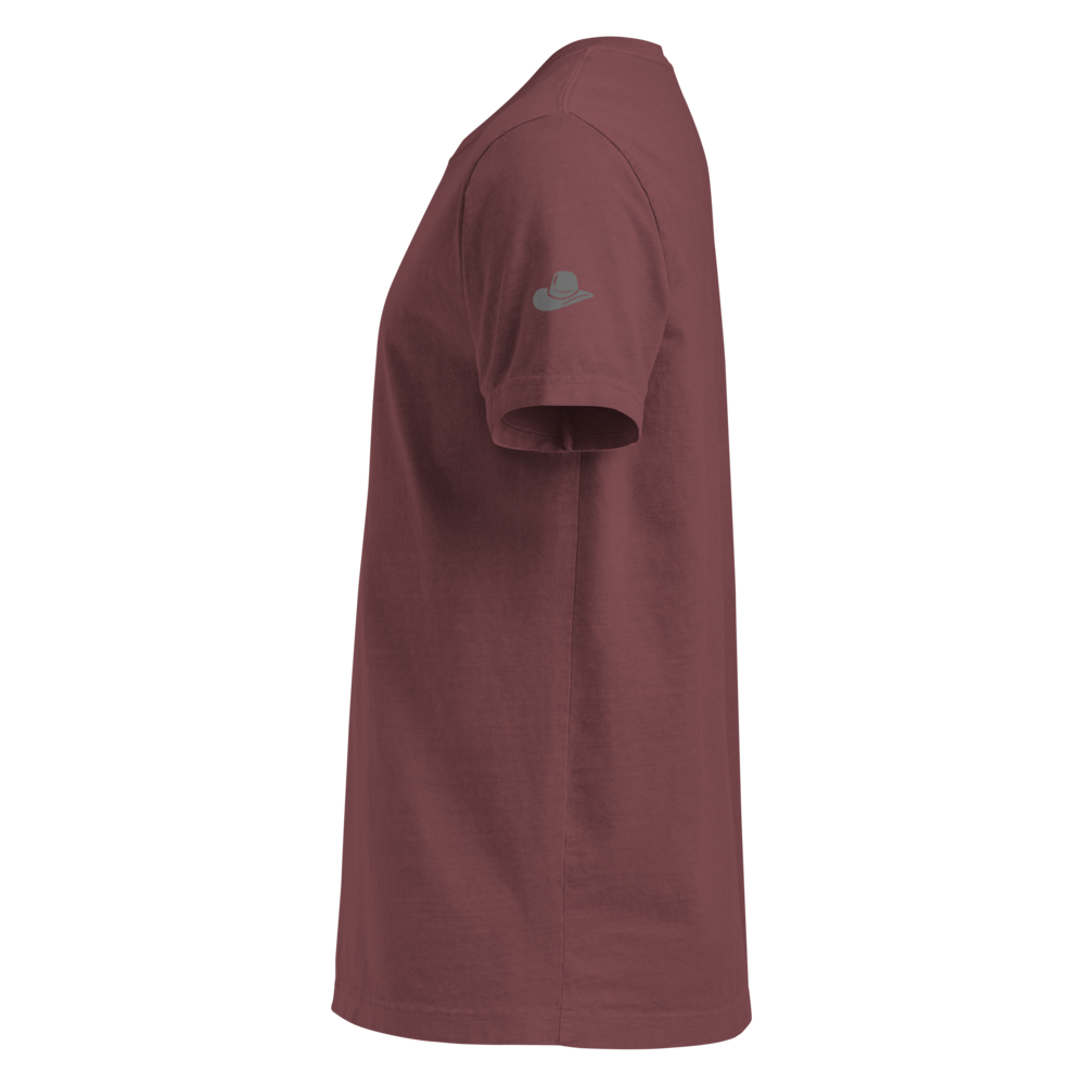 Sabel Oversized Dyed Tee