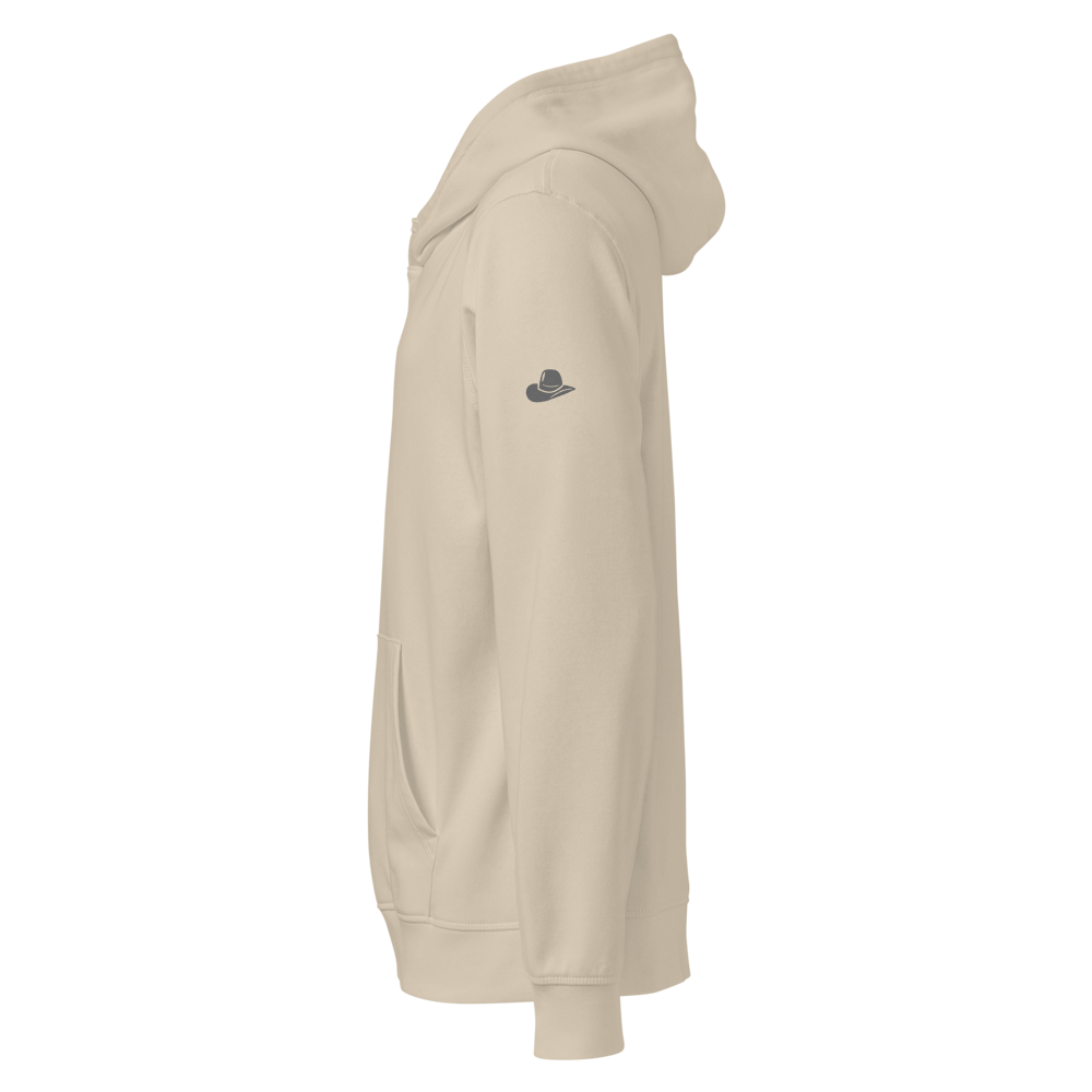 Sabel Organic Mid-Weight Hoodie