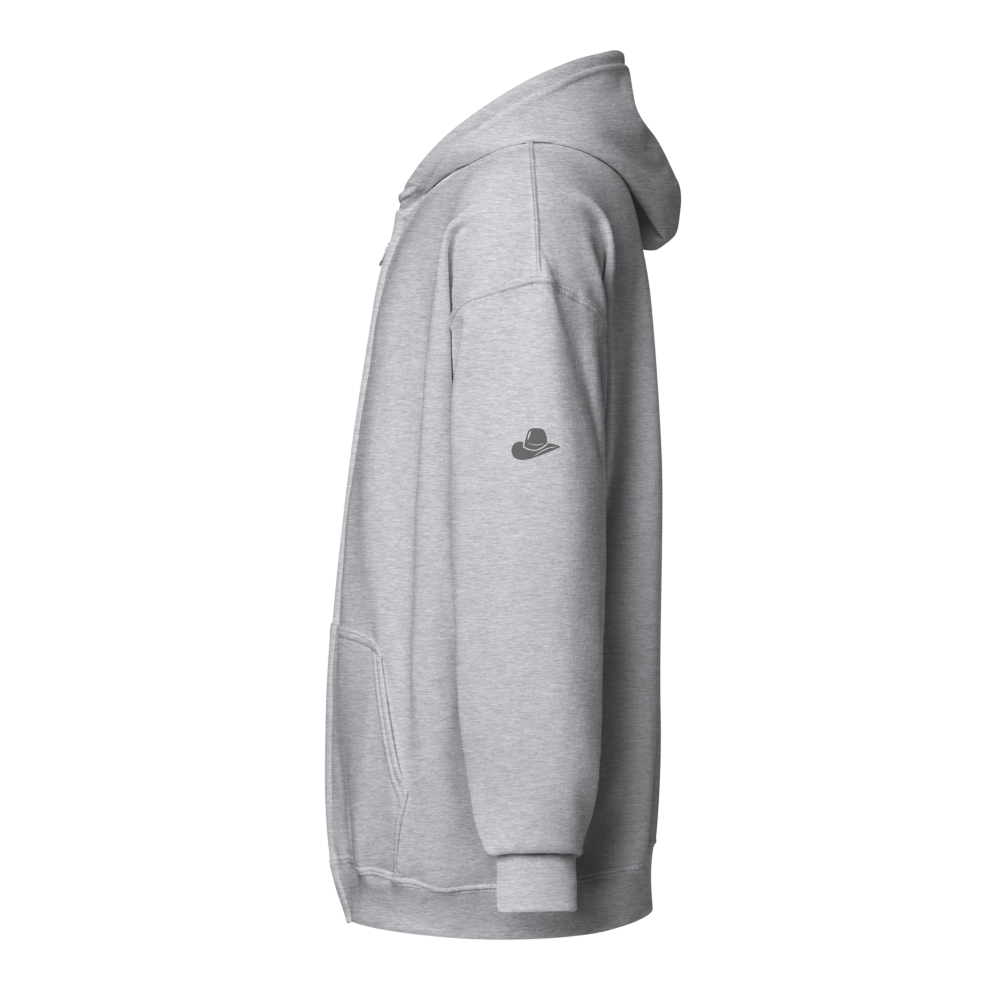 Sabel Heavy Zip Hoodie