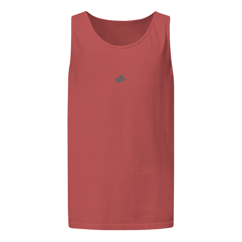 Sabel Garment-Dyed Tank