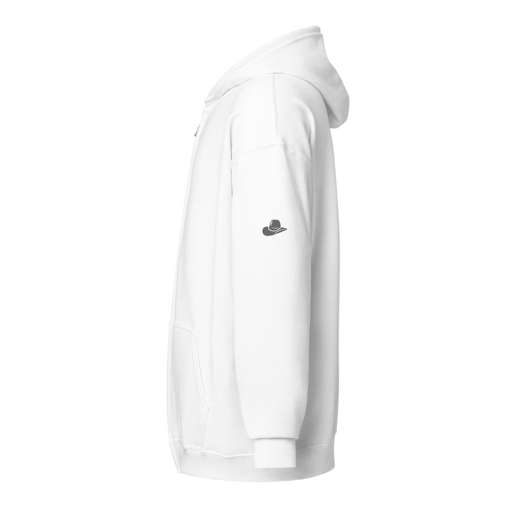 Sabel Heavy Zip Hoodie