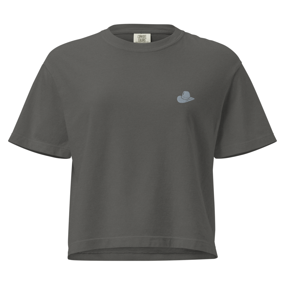 Sabel Women's Heavyweight Boxy Tee