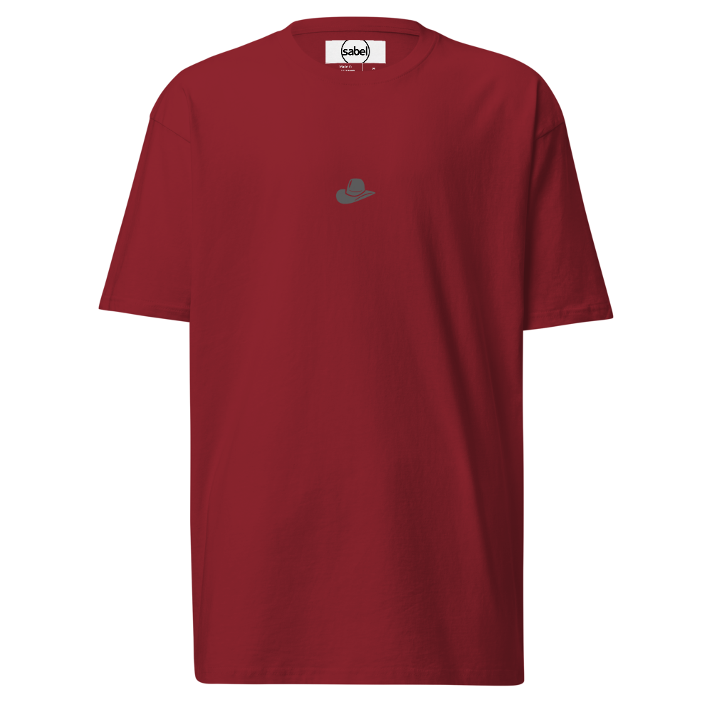Sabel Men's Heavyweight Tee