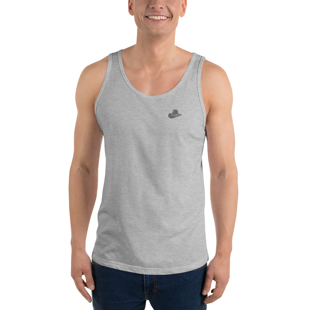 Sabel Men's Canvas Tank