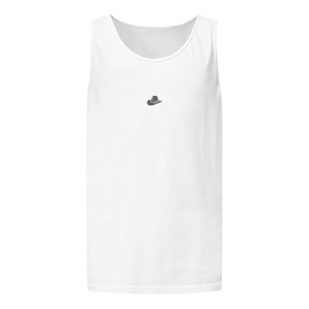 Sabel Garment-Dyed Tank