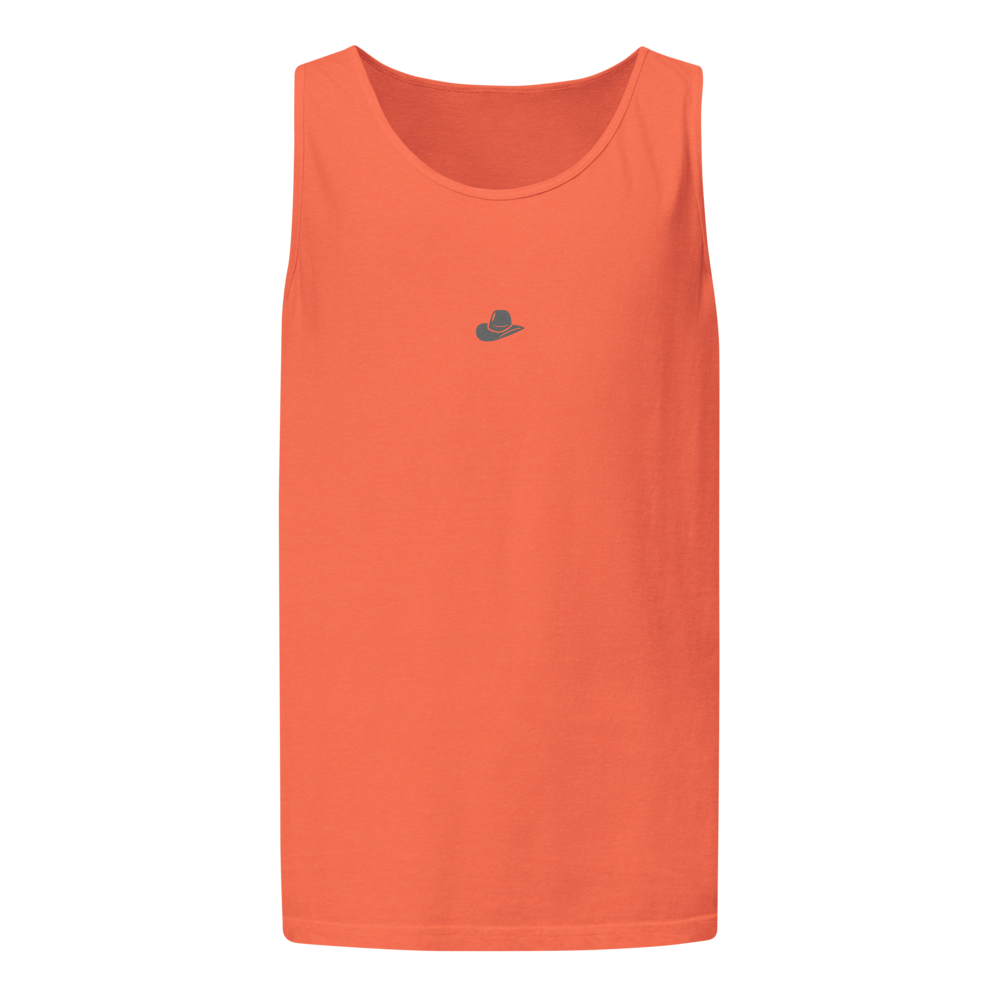 Sabel Garment-Dyed Tank