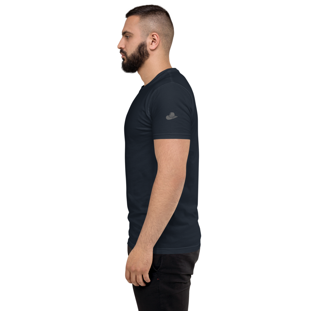 Sabel Men's Next Level Fitted Tee