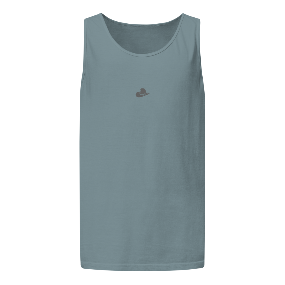 Sabel Garment-Dyed Tank