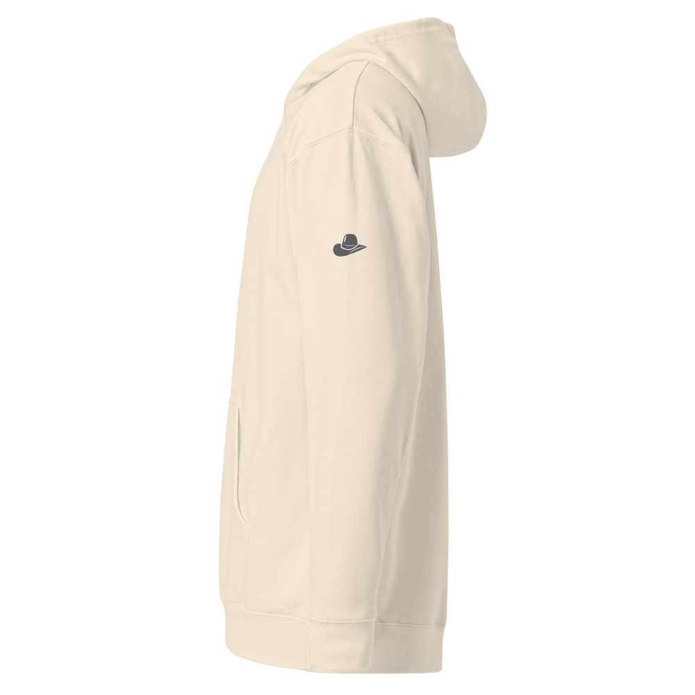 Sabel Midweight Hoodie
