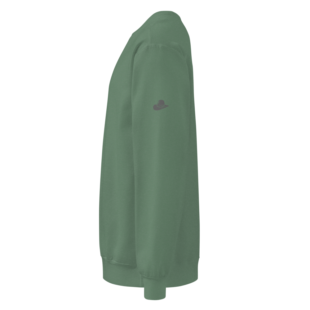Sabel Garment-Dyed Sweatshirt