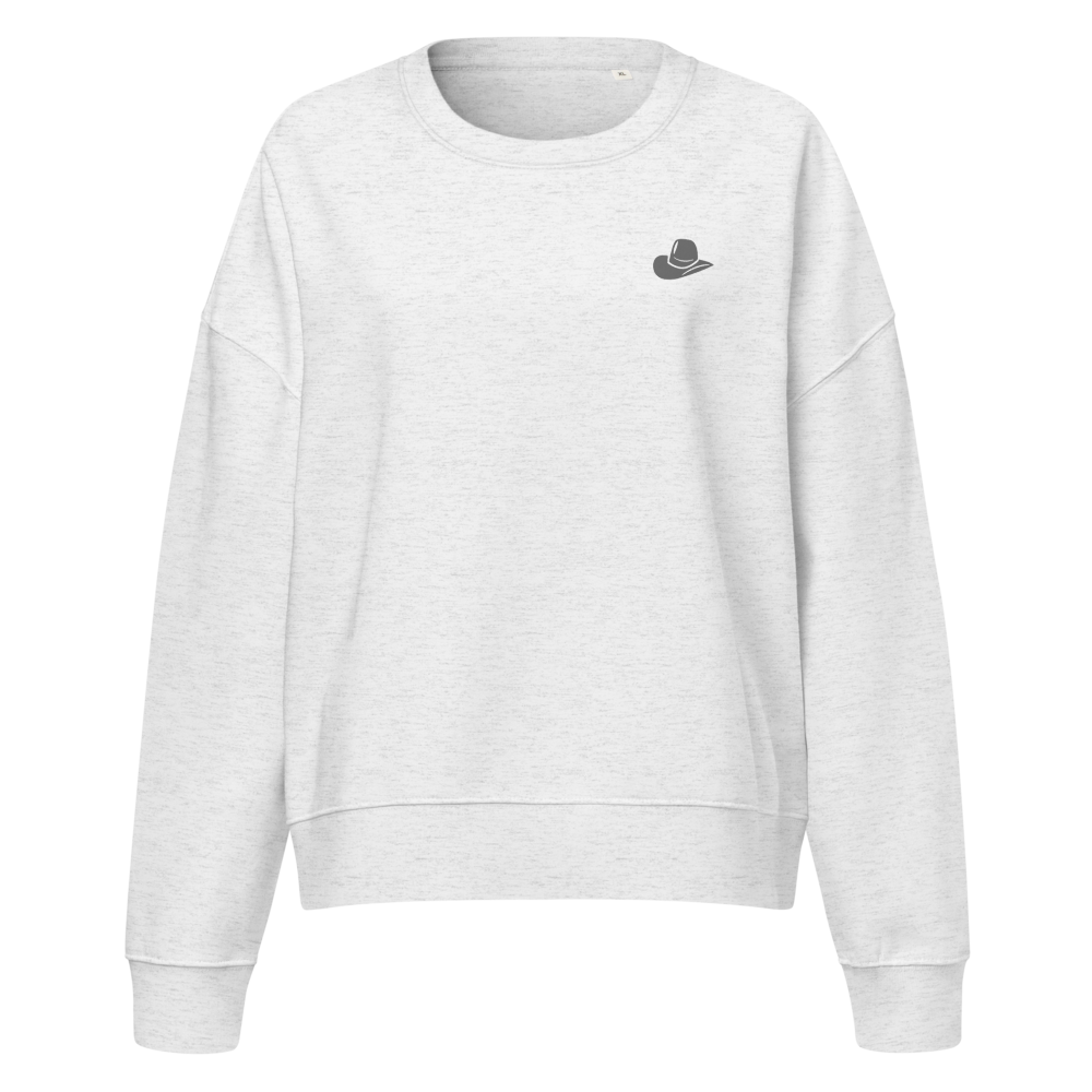 Sabel Women's Organic Crew Sweatshirt