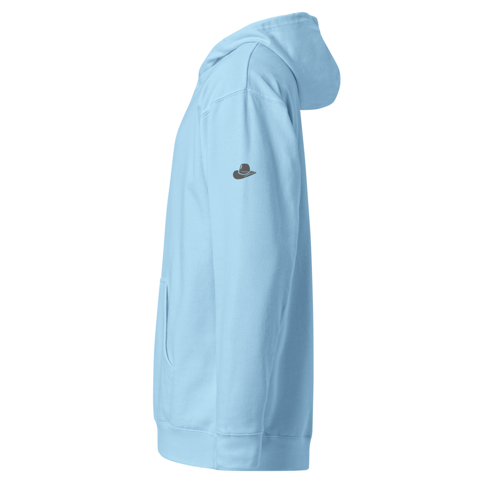 Sabel Midweight Hoodie