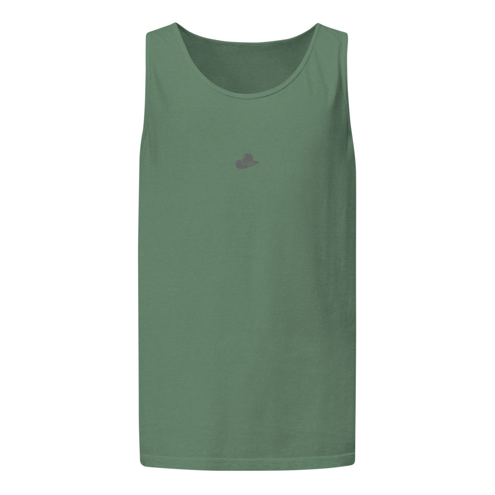 Sabel Garment-Dyed Tank