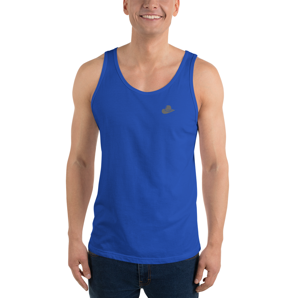 Sabel Men's Canvas Tank