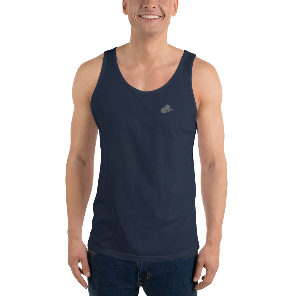 Sabel Men's Canvas Tank