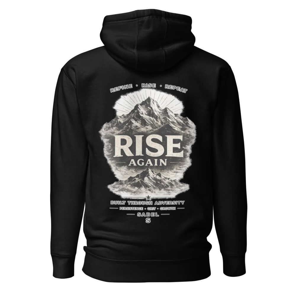 Sabel Unisex Premium Pullover Hoodie