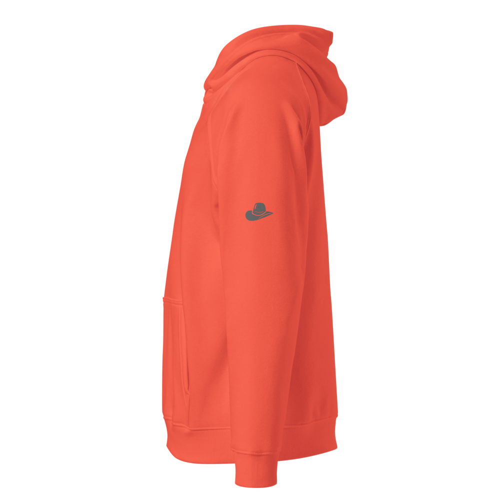 Sabel Eco Raglan Hoodie
