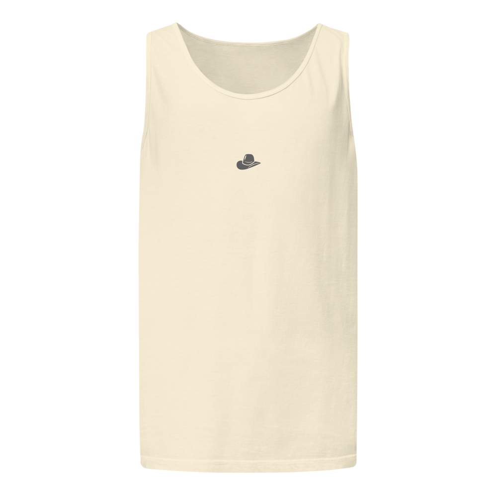 Sabel Garment-Dyed Tank