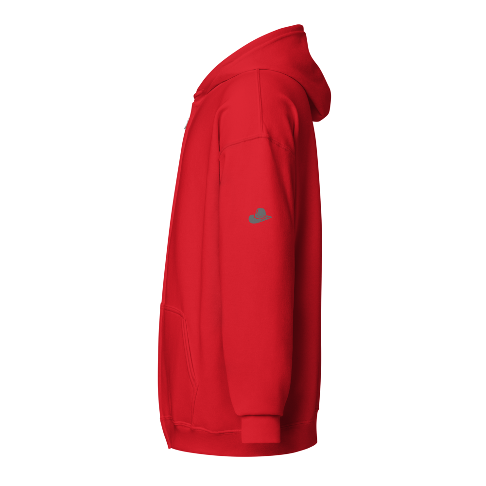 Sabel Heavy Zip Hoodie